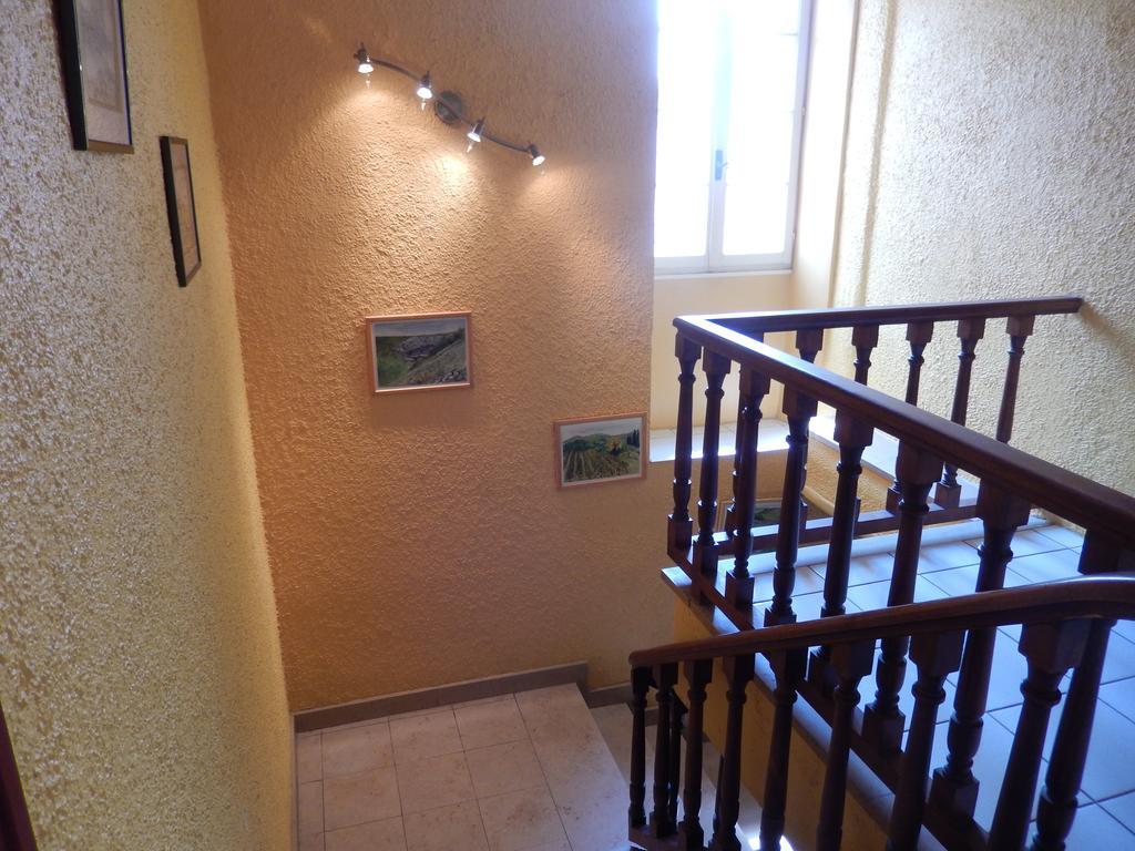 Auberge Sapede Chauzon Екстер'єр фото
