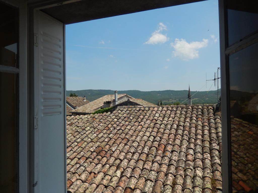 Auberge Sapede Chauzon Номер фото